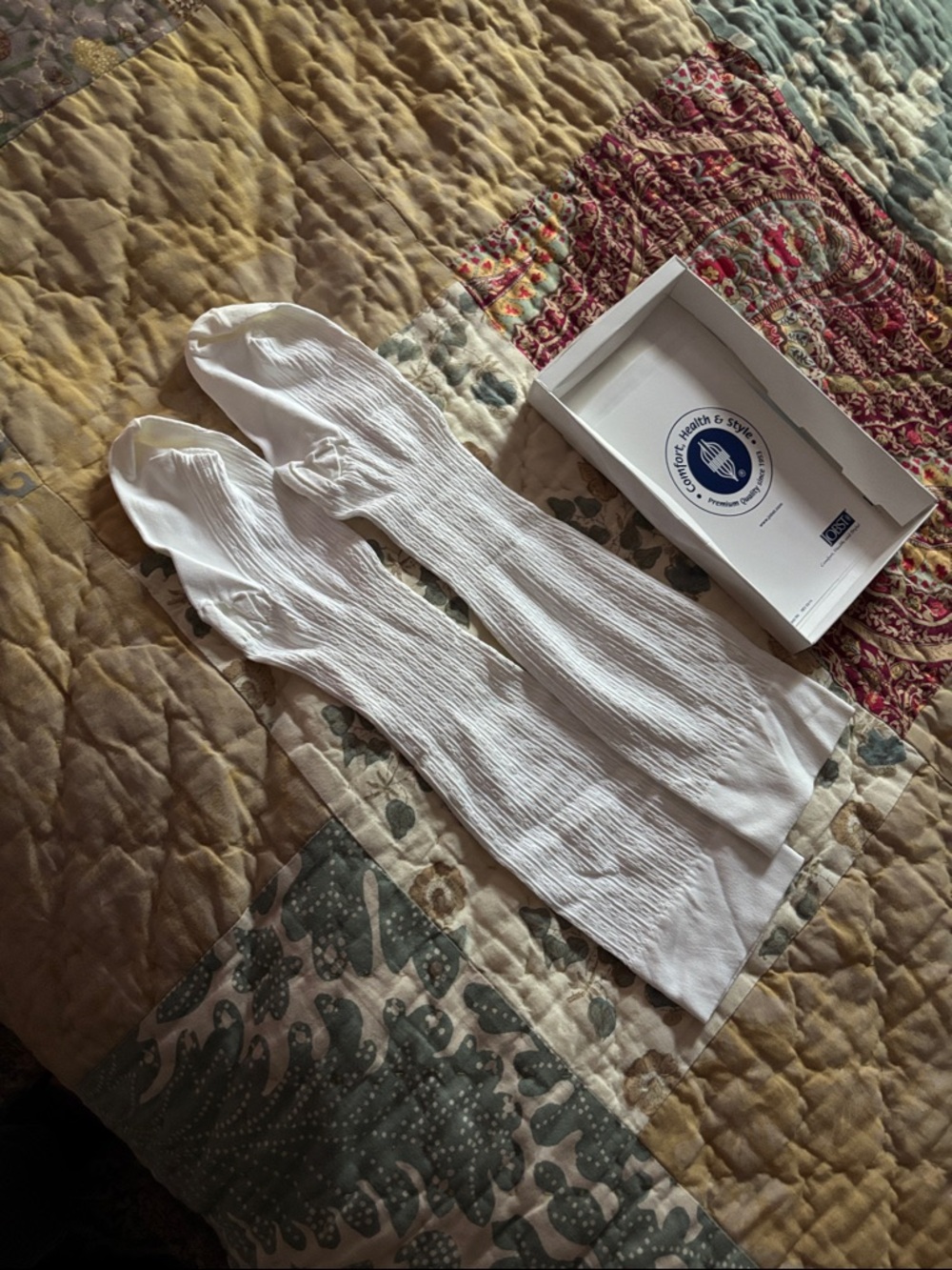 Jobst Support Compression Socks - (8-15 mmHg) - Picture 5 of 5